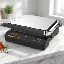 Gril & Panineuse Digital 2000W AMB-GT60E