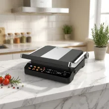 Gril & Panineuse Digital 2000W AMB-GT57E