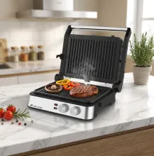 Gril & Panineuse 2000W AMB-GT31