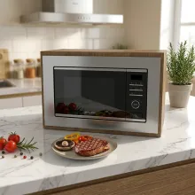 Micro-Ondes Grill 20L 800W AMB-MOE004G-I