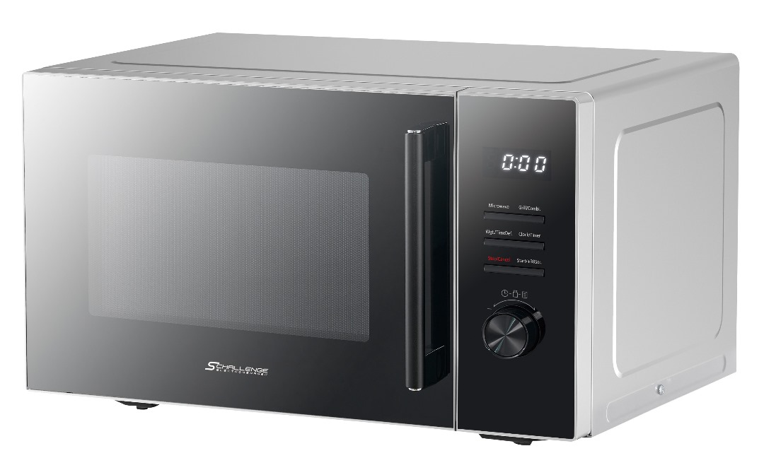Micro-Ondes Grill 31L 1000W AMB