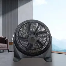 Ventilateur AMB-BO2011 80W - 5 Lames 50cm & 3 Vitesses