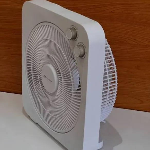 Ventilateur AMB-BO1207 40W - 5 Lames 30cm & Minuterie