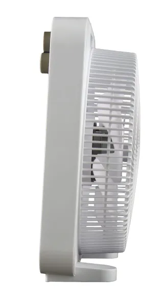 Ventilateur AMB-BO1207 40W - 5 Lames 30cm & Minuterie