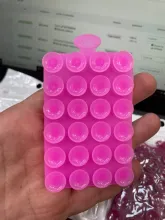 Support Ventouse Silicone Smartphone - Fixation Anti-Chute