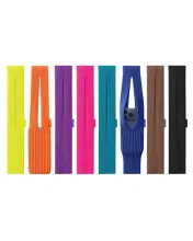 Mini Sac Smartphone en Maille Tricotée - Bandoulière Extensible