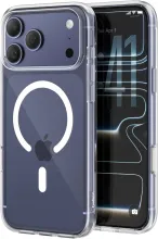 Coque Belkin SheerForce MagSafe iPhone 17 Pro Max