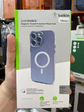 Coque Belkin SheerForce MagSafe iPhone 17 Pro Max
