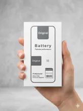 Batterie de Remplacement iPhone 16 Pro Max