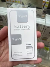 Batterie de Remplacement iPhone 16 Pro Max