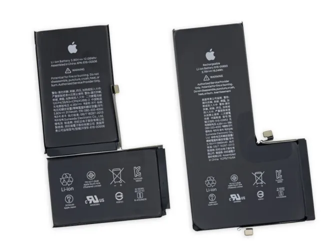 Batterie Apple iPhone 11 Pro Max - Qualité Origine