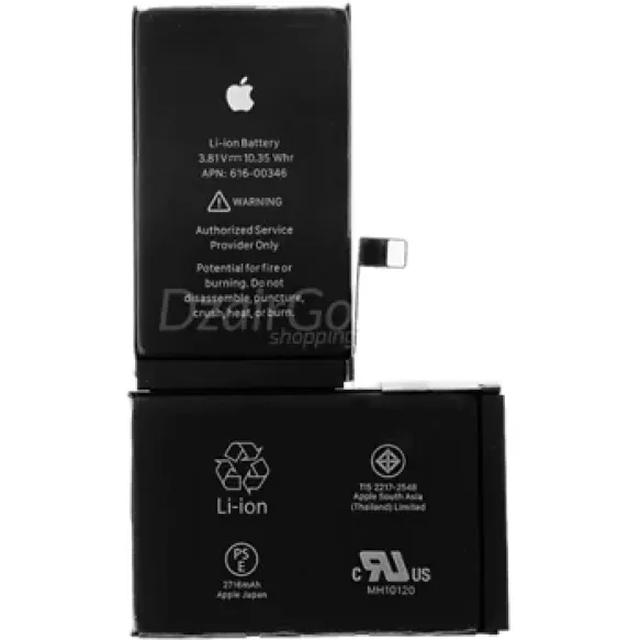 Batterie Apple iPhone 11 Pro - Qualité Origine