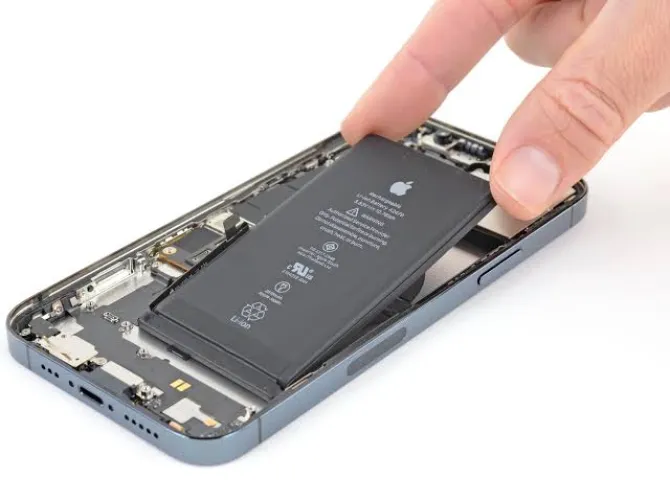 Batterie Apple iPhone 12 / 12 Pro - Qualité Origine