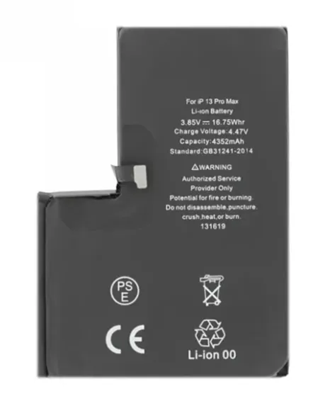 Batterie Apple iPhone 13 Pro Max - Qualité Origine