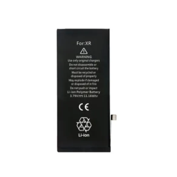 Batterie Apple iPhone XR - Qualité Origine