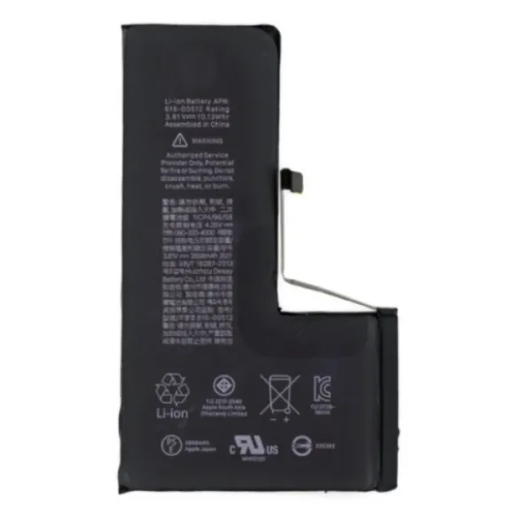 Batterie Apple iPhone XS - Qualité Origine