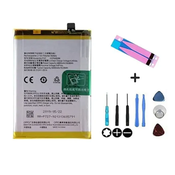 Batterie OPPO A9 2020 / A5 2020 BLP727 - Qualité Origine