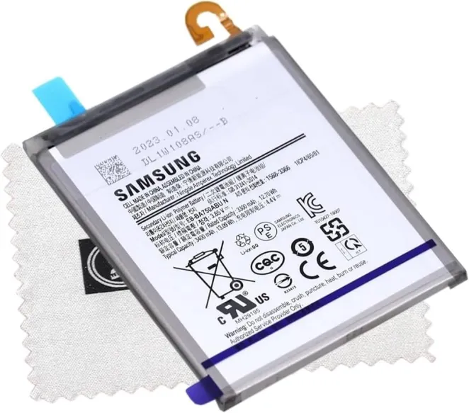 Batterie Samsung Galaxy A10 / A7 2018 / M10 EB-BA750ABU