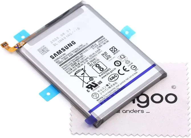 Batterie Samsung Galaxy M21 / M30s / M31 EB-BM207ABY