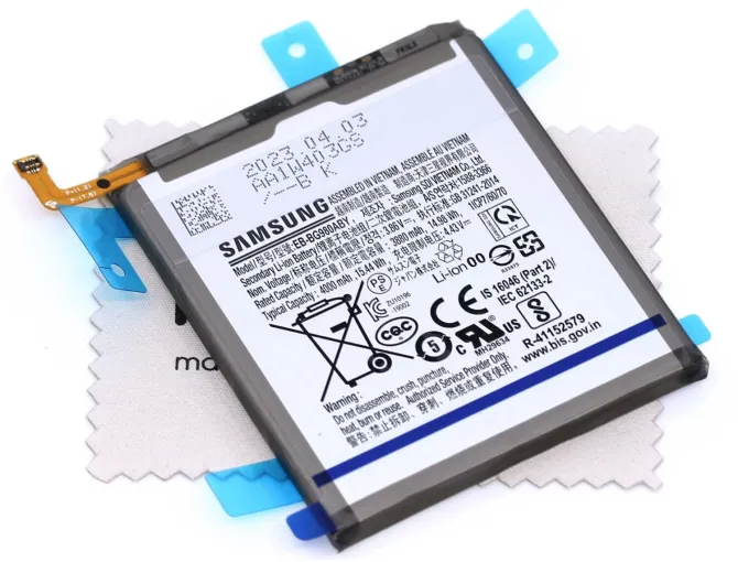 Batterie Samsung Galaxy S20 EB-BG980ABY