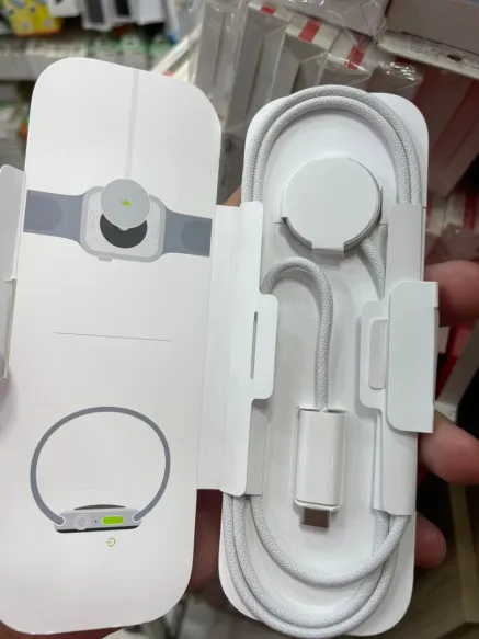 Bracelet Apple Watch Original - Accessoire Officiel Apple