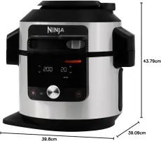 Ninja OL750EU Muliticuiseur 14en1 7.5L