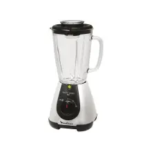 Blender Moulinex Faciclic 500W – Inox & Verre