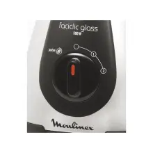 Blender Moulinex Faciclic 500W – Inox & Verre
