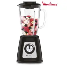 Blender Moulinex Blendforce 800W – Bol Verre Noir