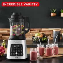 Blender Chauffant Moulinex 1400W – Perfectmix Cook