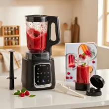 Blender Haute Vitesse Moulinex Infinimix+ 1600W – Tritan & Inox
