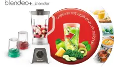 Blender Moulinex Blendeo+ 450 W LM2C3110