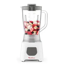 Blender Moulinex 450W – Bol 1,5L & Accessoire Hachoir
