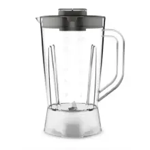 Blender Moulinex 450W – Bol 1,5L & Accessoire Hachoir