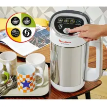 Moulinex blender mixeur à soupe LM841B10