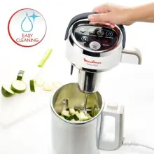 Moulinex blender mixeur à soupe LM841B10