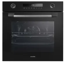 Scholtès SOFP9610B : Four Encastrable Pyrolyse 72L - Noir 60cm