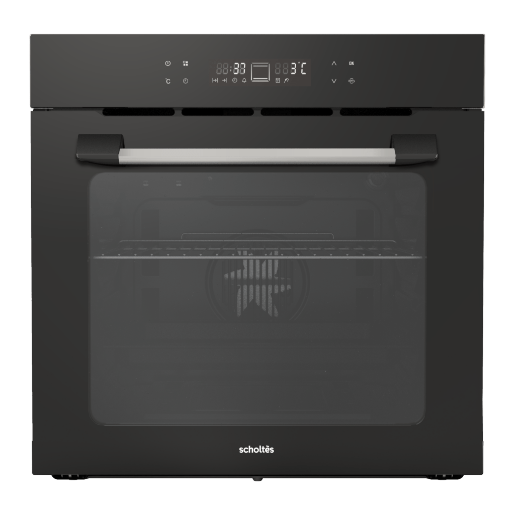 Four Encastrable Scholtès SOFC1611B Air Fryer Full Black