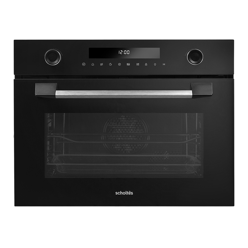 Scholtès SOKC1410X Four Micro-Ondes Combiné 45cm