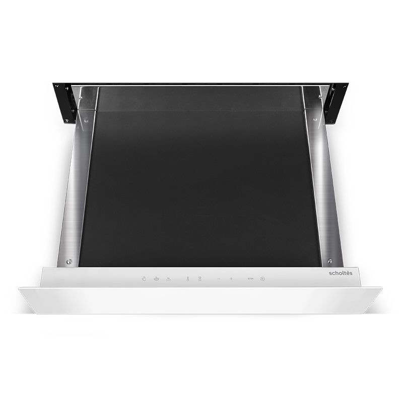 Scholtès SOKC1410W Four Micro-Ondes Combiné 45cm
