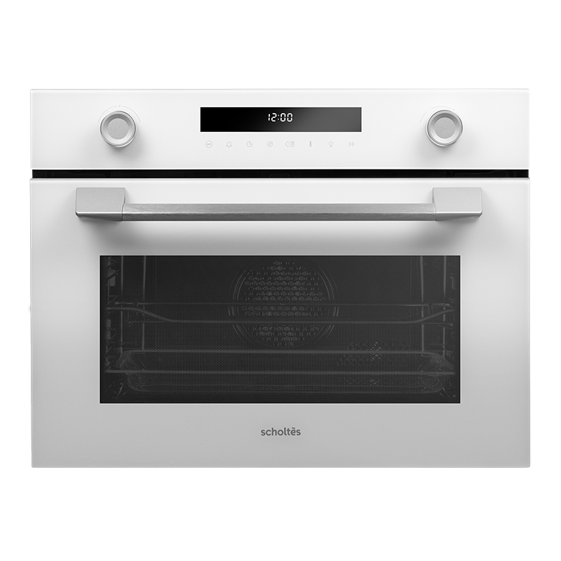 Scholtès SOKC1410W Four Micro-Ondes Combiné 45cm