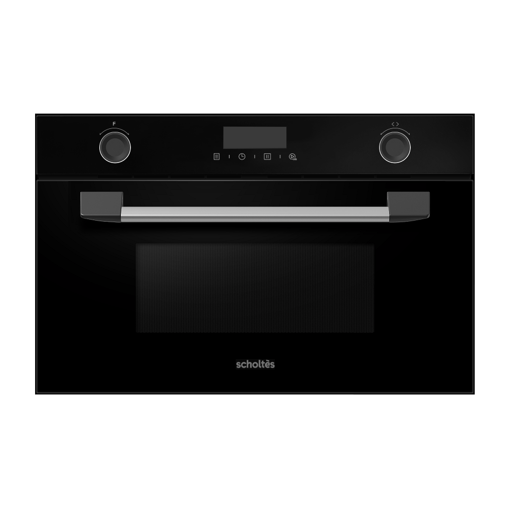 Scholtès SOMG1311B Micro-Ondes Encastrable Combiné 34L