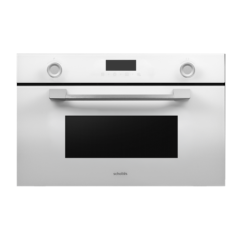 Scholtès SOMG1311W Micro-Ondes Encastrable Combiné