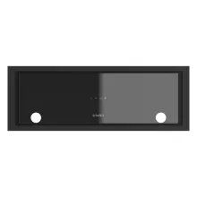 Scholtès SOHG1932B Groupe Filtrant 80cm Verre Noir