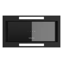 Scholtès SOHG1621B 52cm Noir Matte