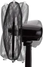 Sonashi Ventilateur sur pied 16 pouces SF-8027SR