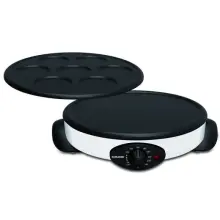 Sonashi Crêpière & Pancakes 2 en 1 SCRM-865 1500 W