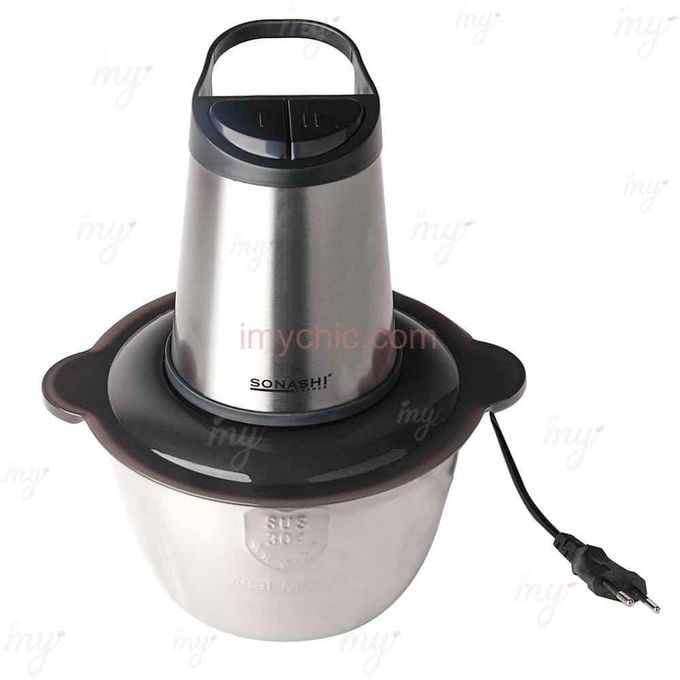 Sonashi Hachoir Électrique 2L 500W SMC-20S