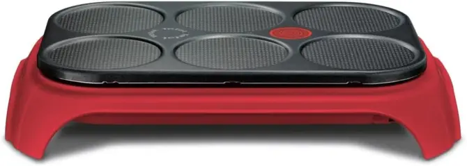 Tefal Colormania Crep Party 6 PY559512