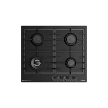 Scholtès SOTG1630B Plaque de Cuisson Gaz 60cm Métal